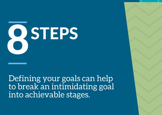 Goals Steps