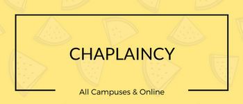 Southern Cross University Chaplaincy header image