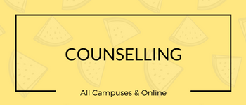 Southern Cross University Counselling header image