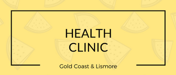 Southern Cross University Health Clinic header image