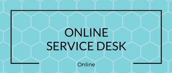 Southern Cross University Online service desk header image