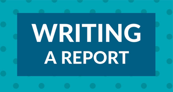Report Writing image