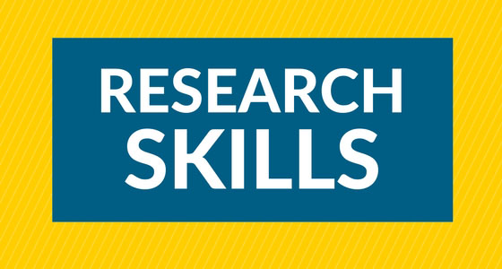 Research Skills image